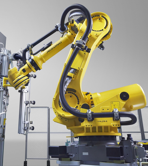 物流自动化进程持续加快 工业机器人技术功不可没