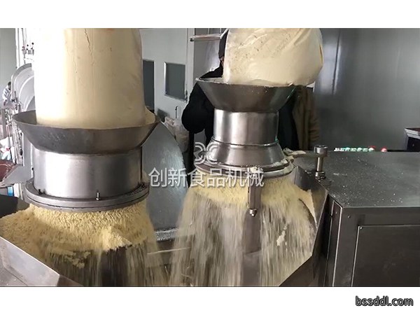 KL-300-A型旋转式造粒机