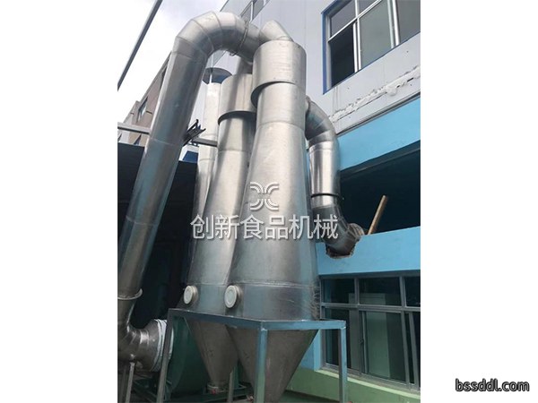 旋风除尘器