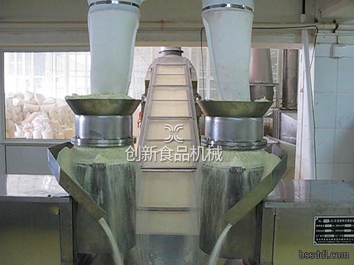 KL-300-A型旋转式造粒机